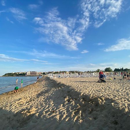 Fort Noks Nessebar B2-216 Studio 阳光海滩 外观 照片