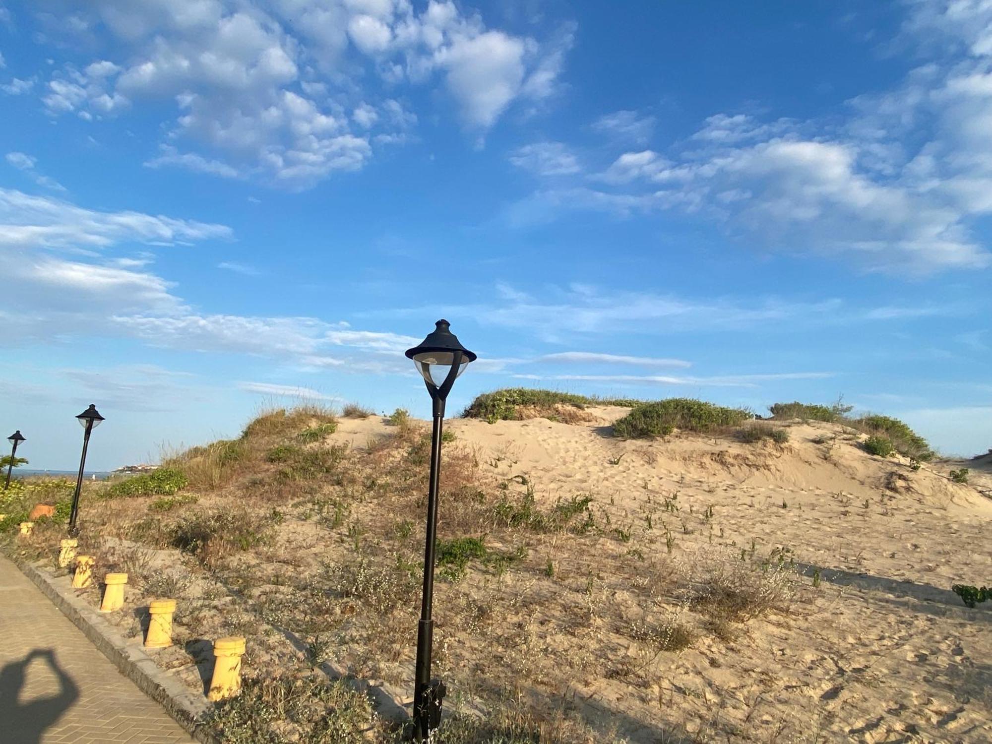 Fort Noks Nessebar B2-216 Studio 阳光海滩 外观 照片
